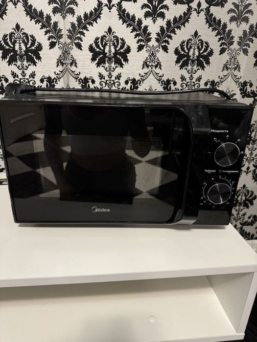 Микроволновая печь