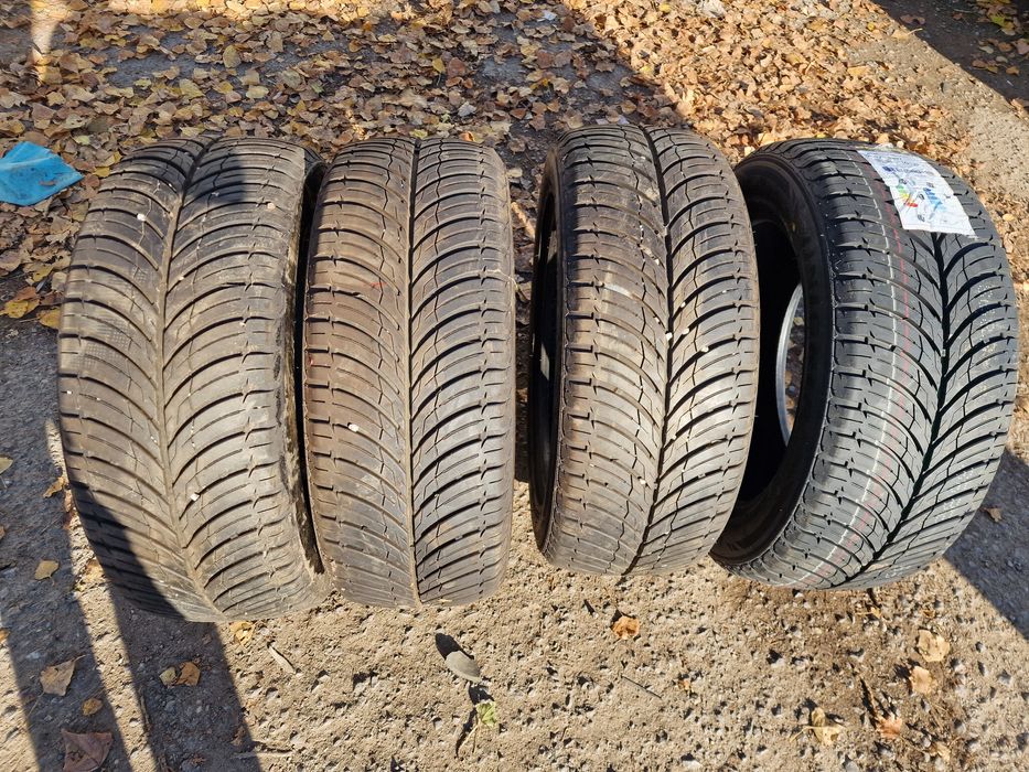 Всесезонни гуми 225/55/17