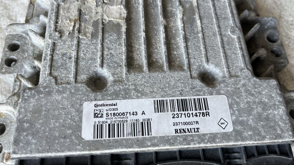 Компютър Renault Megane 1.5