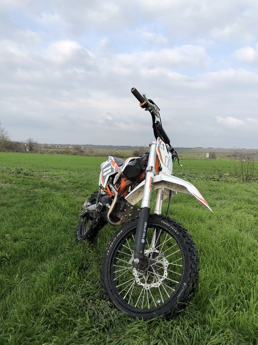 Продава се Telstar 125cc