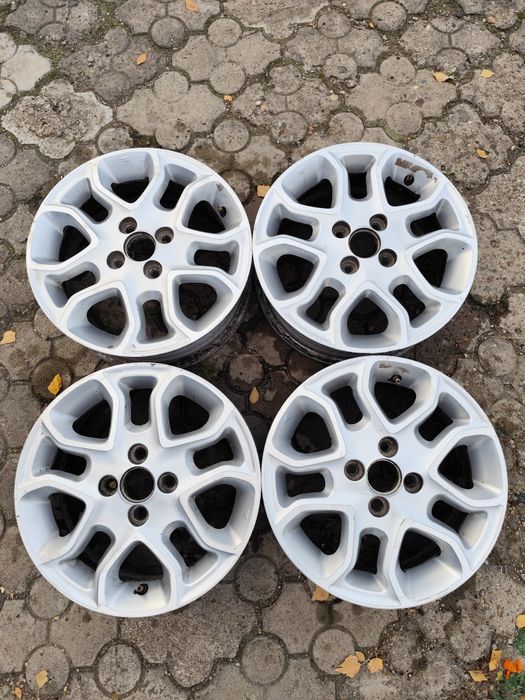 Продам титановые диски на R15 KIA Hyundai акцент солярис от хундай киа