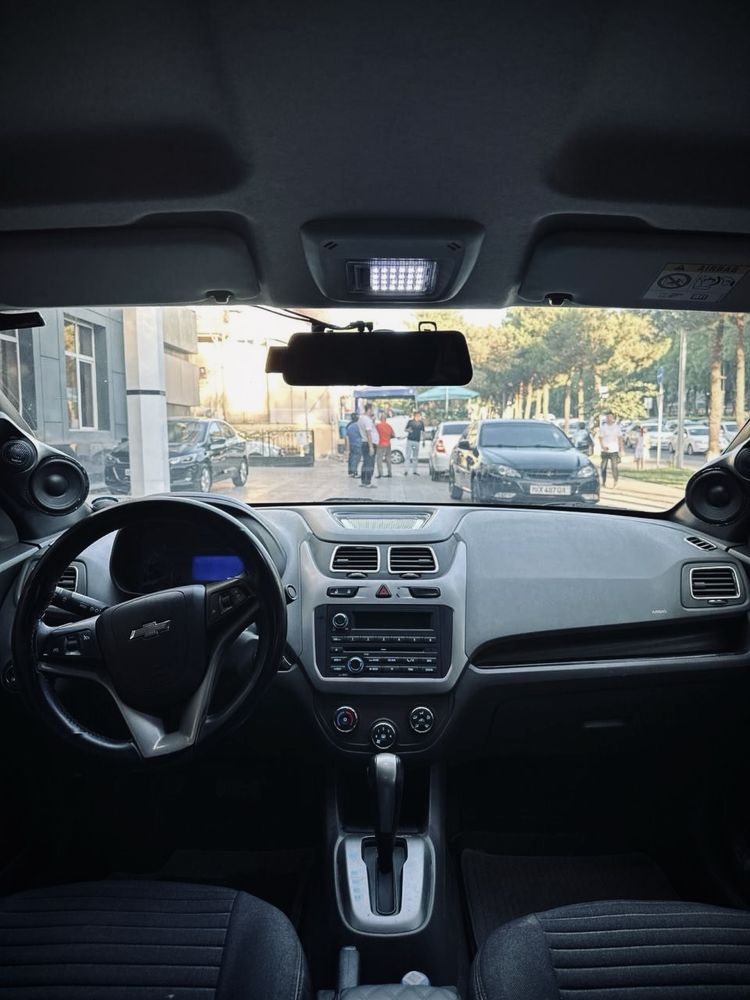 Chevrolet cobalt