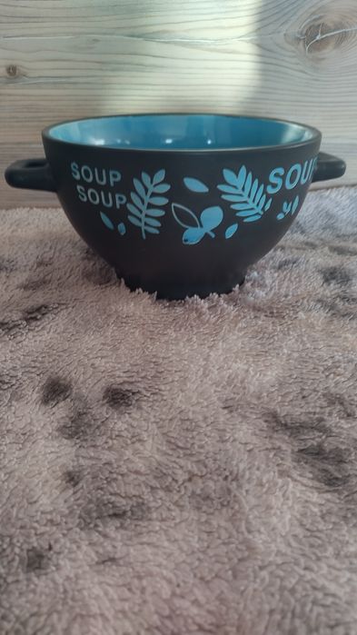 Чаша за супа и мюсли