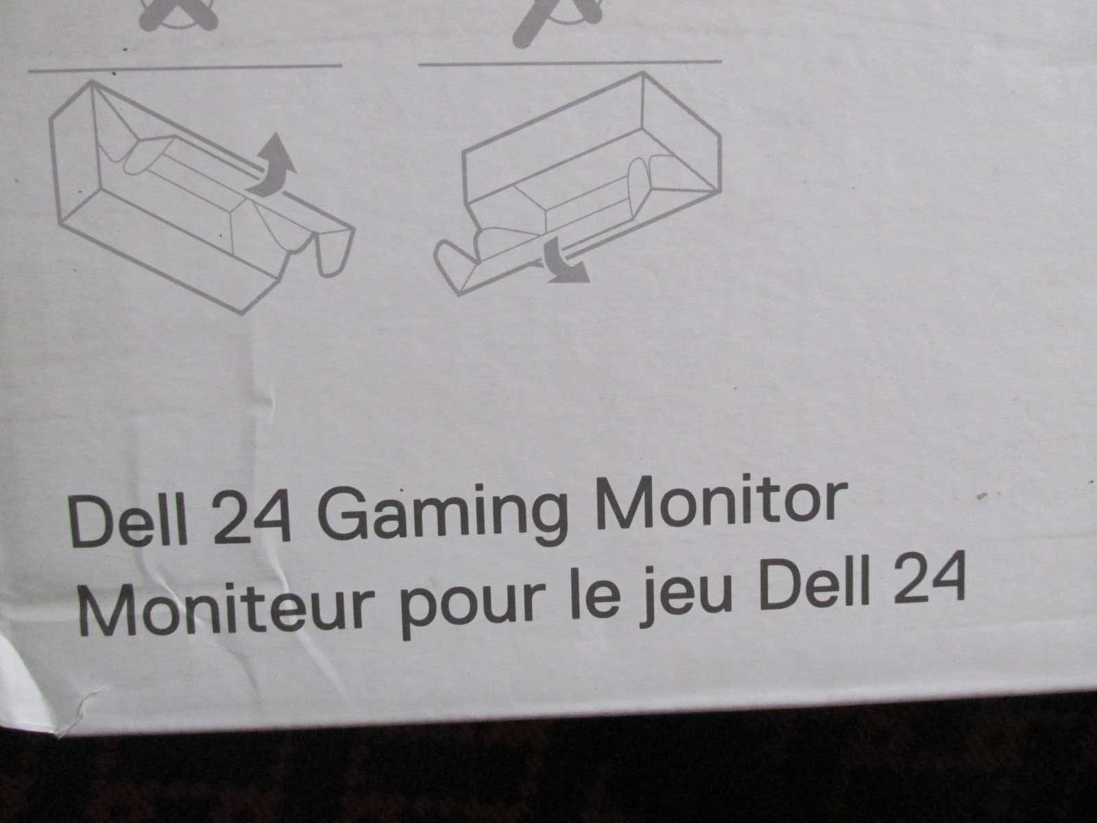 Monitor Gaming Dell 23.8", Full HD, 1ms, 144Hz, HDMI,  S2421HGF  NOU