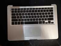 Apple A1237 MacBook AiR Palmrest+Tastatura - Ventilator