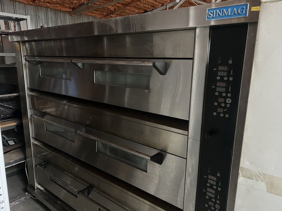 Продам печь шкаф