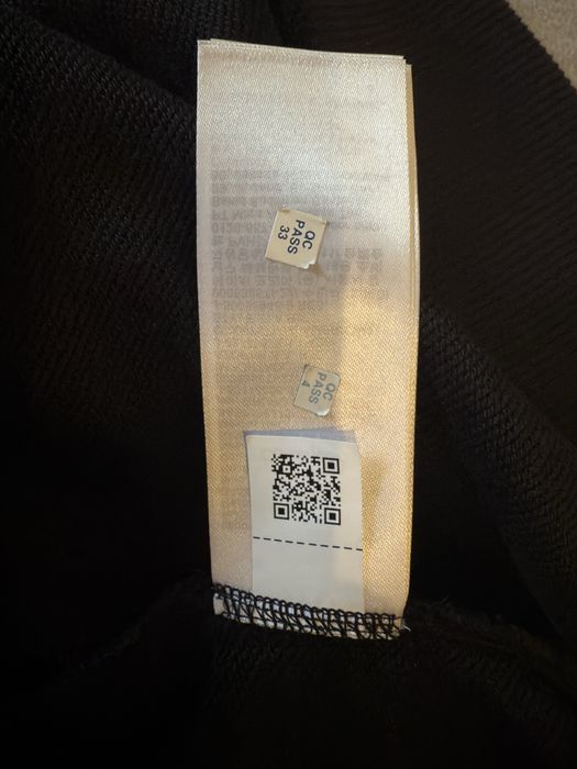 Hanorac Barbati Calvin Klein, Negru, Marimea XL (NOU CU ETICHETA)