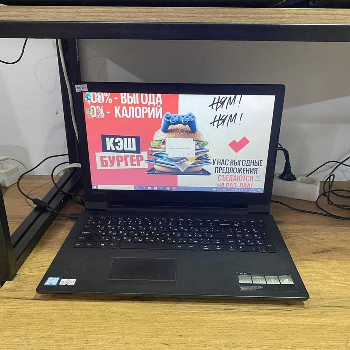 К162/Ноутбук Lenovo 80TL/sk148801