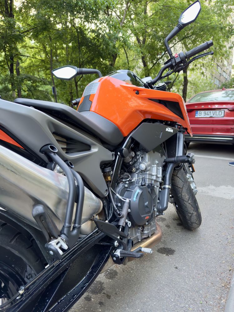 Ktm 790 Duke 2023