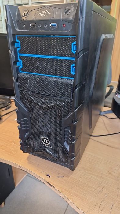 Системный блок игровой