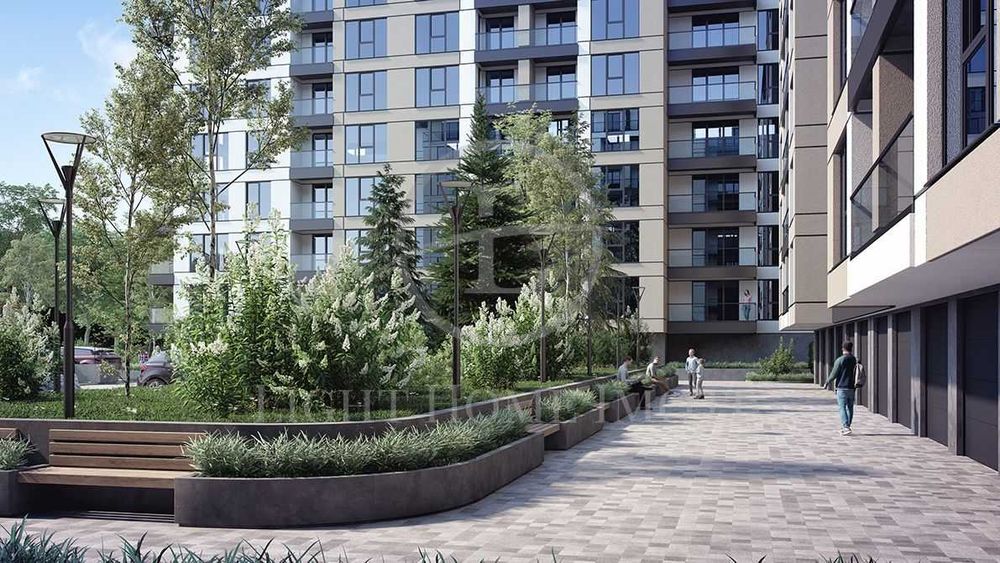 Продава се Двустаен апартамент в Пловдив, Христо Смирненски - 71 кв.м за 1313 €/кв.м - Снимка #2