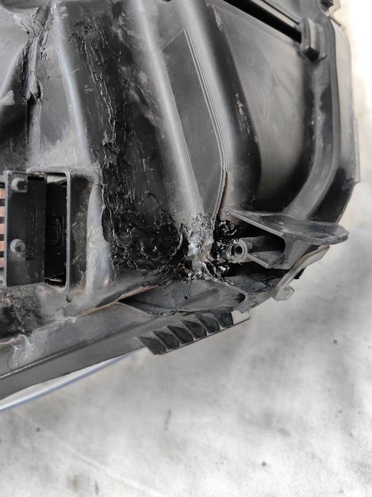 оригинален фар Опел Астра  Opel Astra H