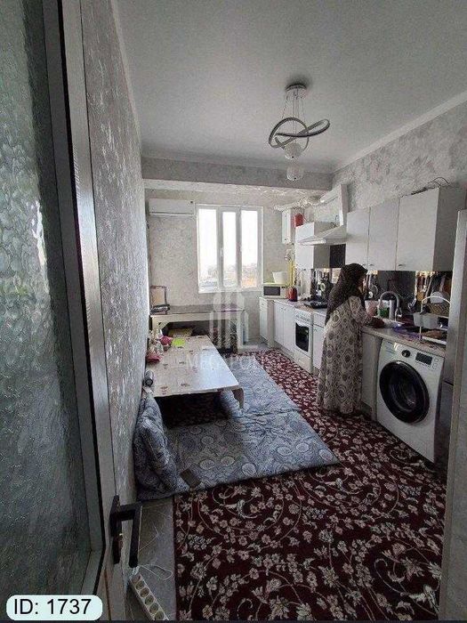 Irrigatsiya tarafda 2 xonali 120 oyga sotiladi №1737