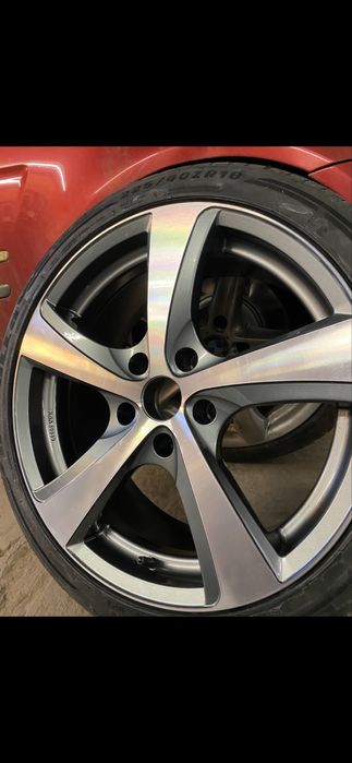 Джанти с гуми 18”, БМВ