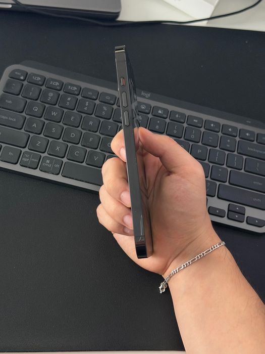 iPhone 14 Pro Max 256GB Space Black – A’lo holat, 84% batareya, E-sim