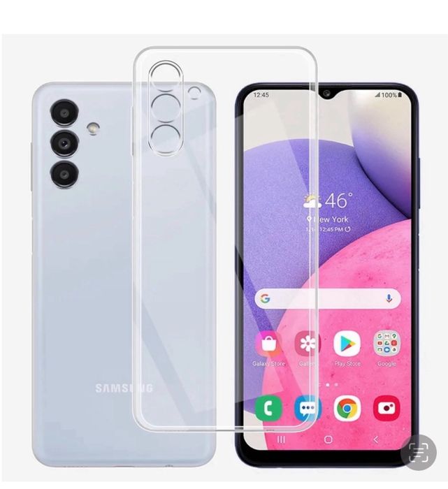 Husa Samsung S21/S22/S23/S24/S25 PLUS ULTRA EDGE Silicon Camera Safe