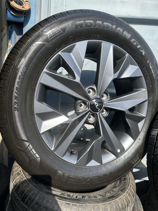 Kia sportj diska balon zavod xolati idial