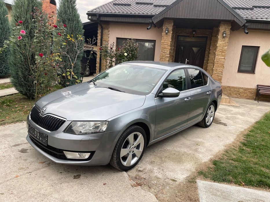 Skoda Octavia Skoda/Octavia/3/Cutie/Automata/DSG/Berlina/Senz/Park/Navi/Sc/Incalzite