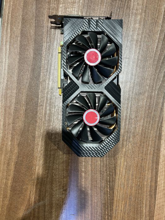 Plava cideo XFX radeon rx 580 8gb