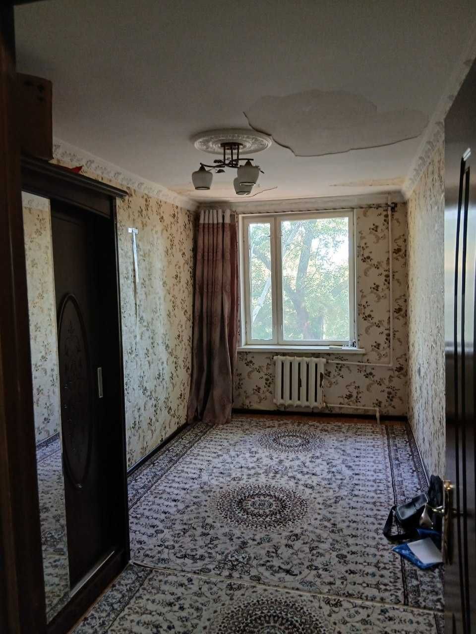 chilonzor 26  2 xonali kvartira oilaga