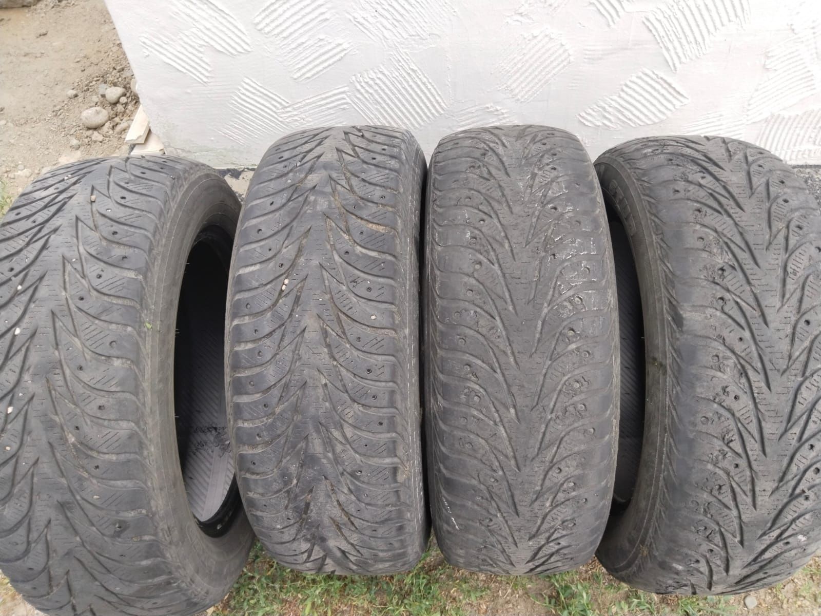 Шины буу R 17 225/60