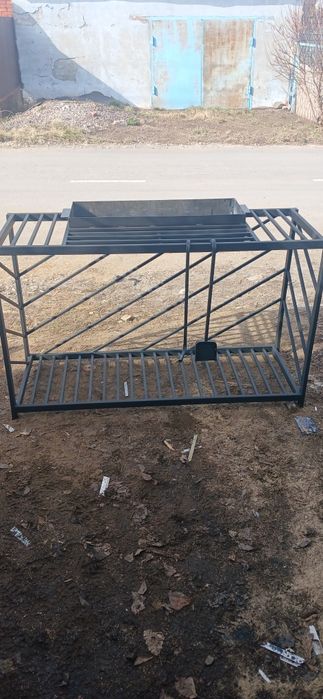 Продам новый мангал!