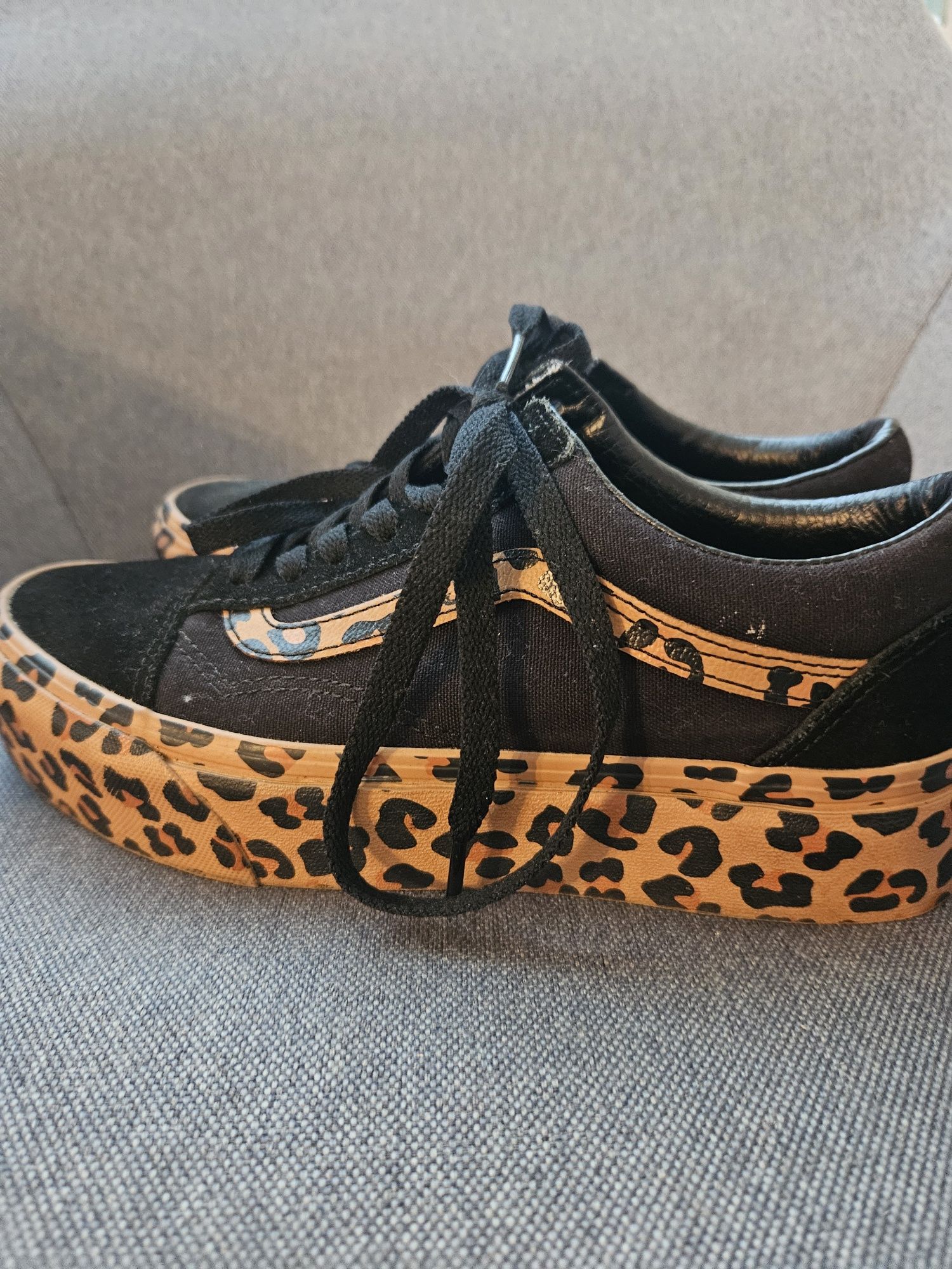 Кецове Vans, 36.5 номер