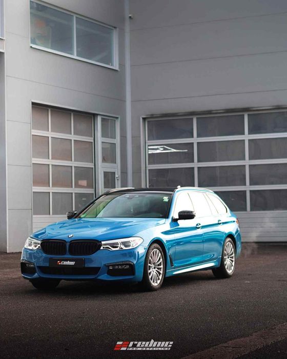BMW 530XD G31 2018