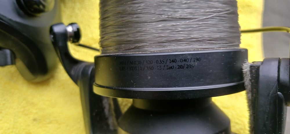 Шаранджиски макари wychwood big pit 75 s
