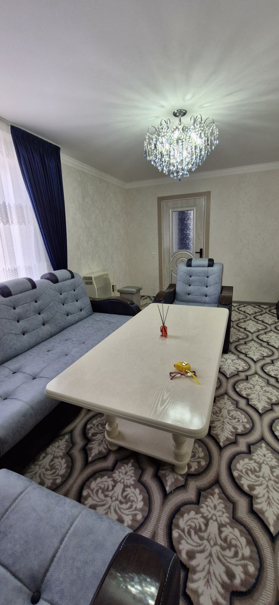 Продаётся 2х комнатная квартира на Гагарина