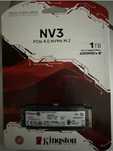 Ssduri Kingston NV3  1 Tb, PCIe 4.0 NVME, M.2. - noi sigilate !