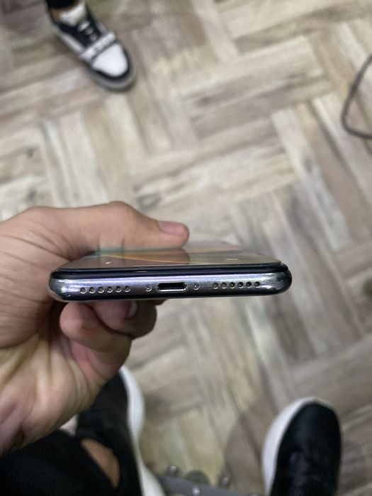 iphone X ideyal xolati