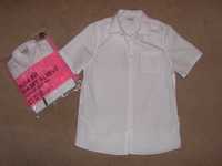 Риза Marks & Spencer за 13-14 г. за униформа