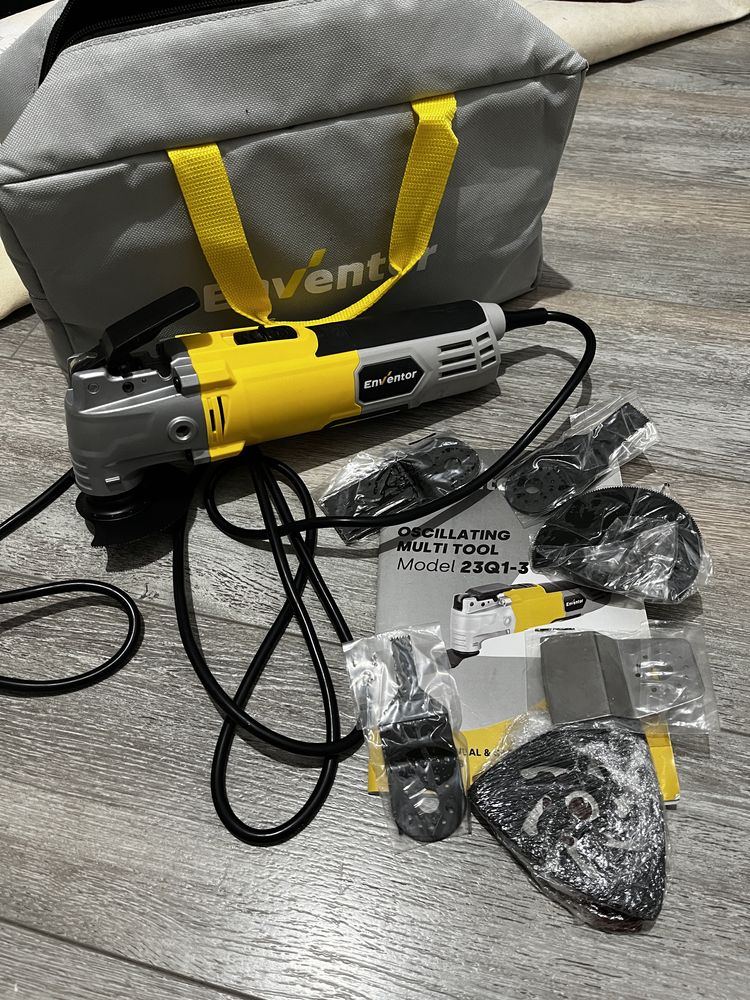 Taietor unghiular multifunctional