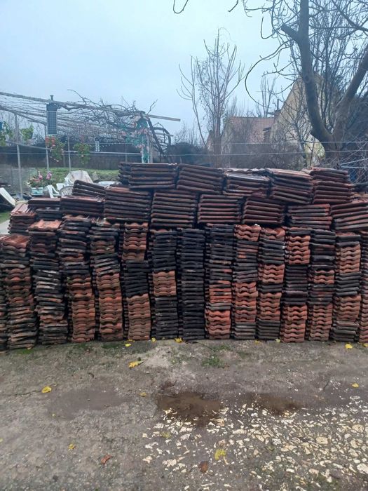 Керемиди употребявани