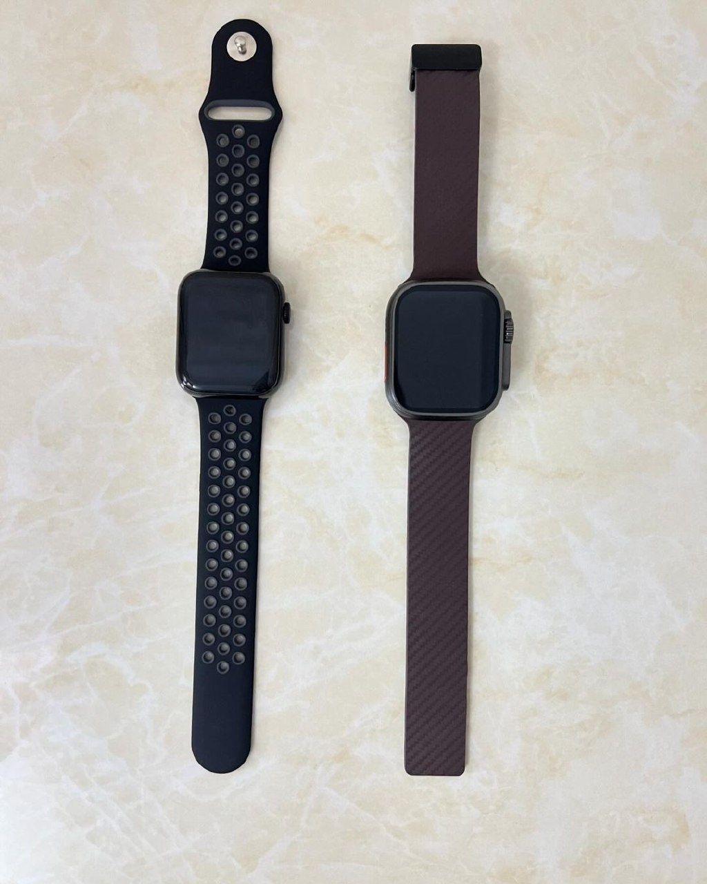 Iwatch carbon va 012 remeshok