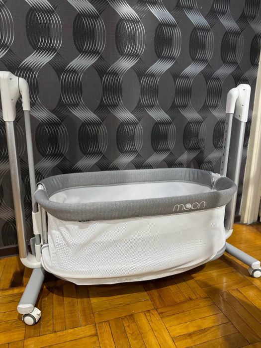 Детская кроватка-манеж Турция