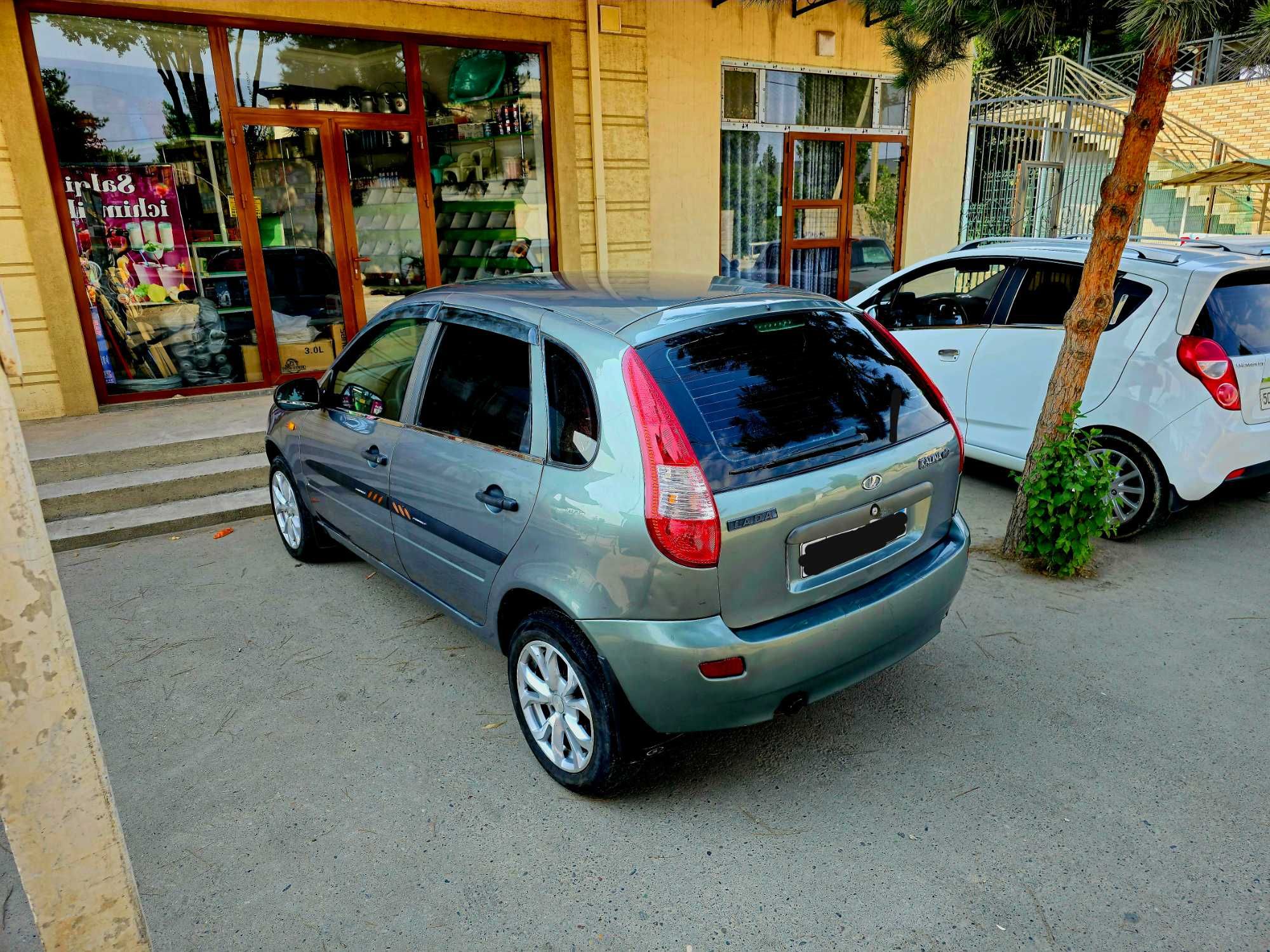 Lada Kalina 2007 Sotiladi