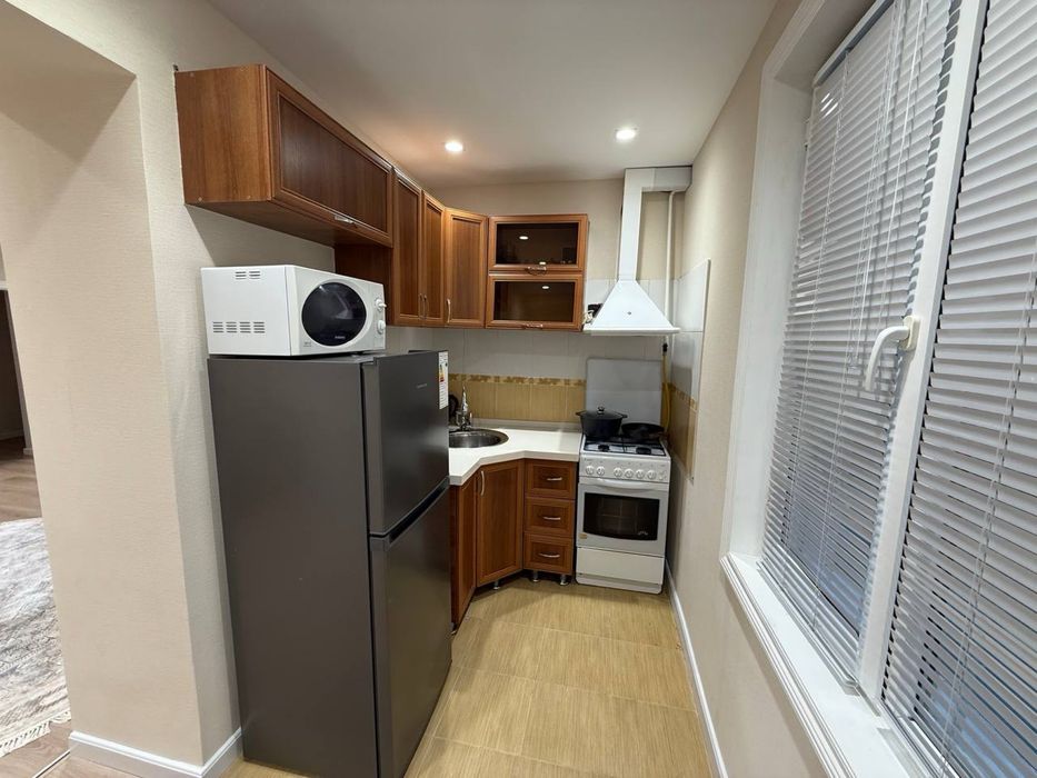 Сдается 3 комнатная квартира на Ц-7 м.Ойбек