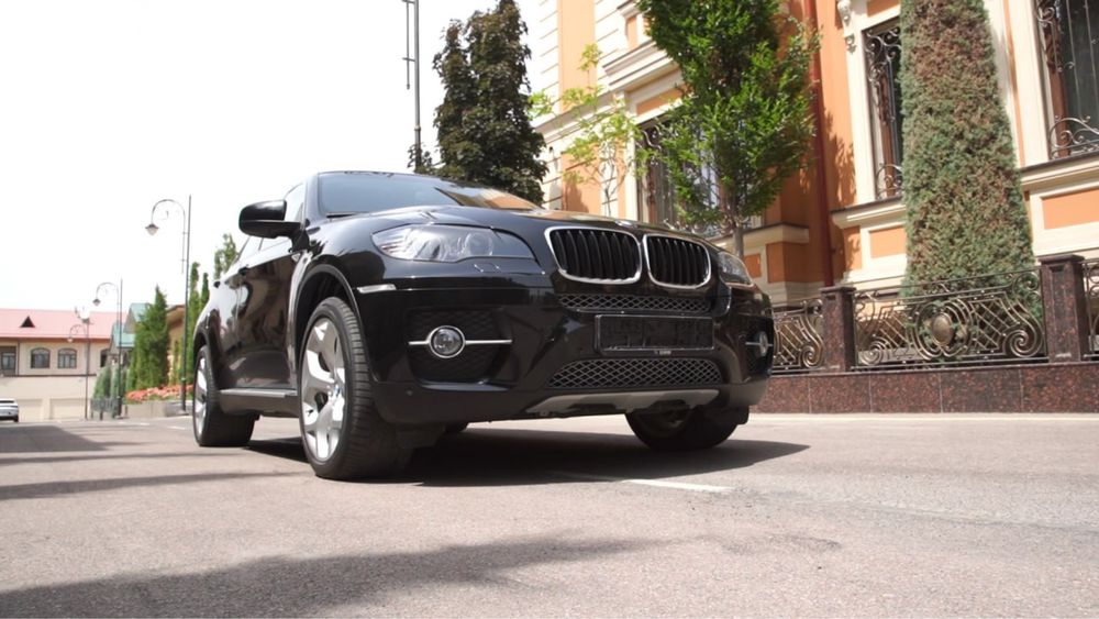 Срочно продам BMW X6