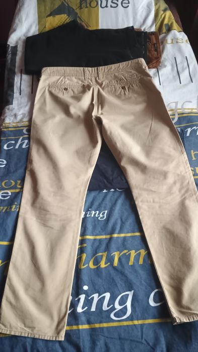 Мъжки маркови панталони 3 броя!