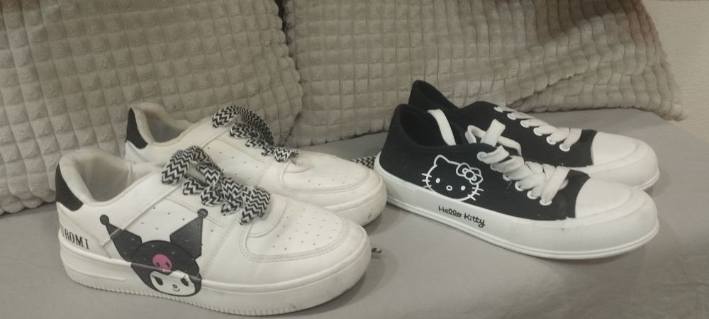 Лот от Кецове и платненки