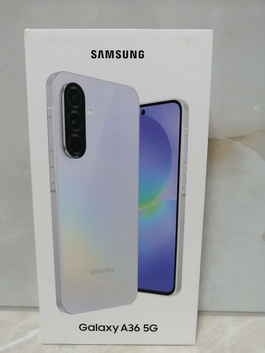 Samsung Galaxy A36 5G