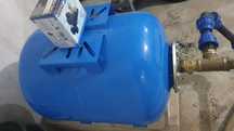 Vand Hidrofor cu vas expansiune 50 l.