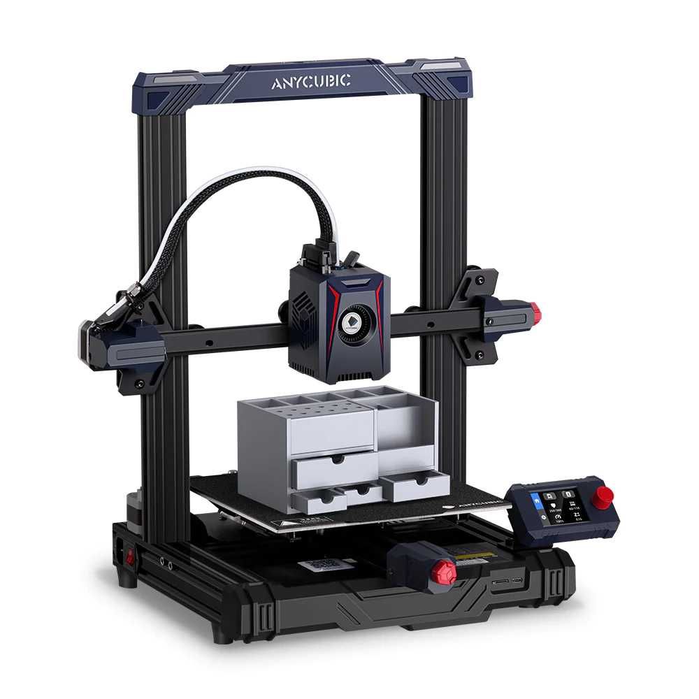 3D принтер Anycubic Kobra 2 Neo - FDM - НОВ - Гаранция 24м