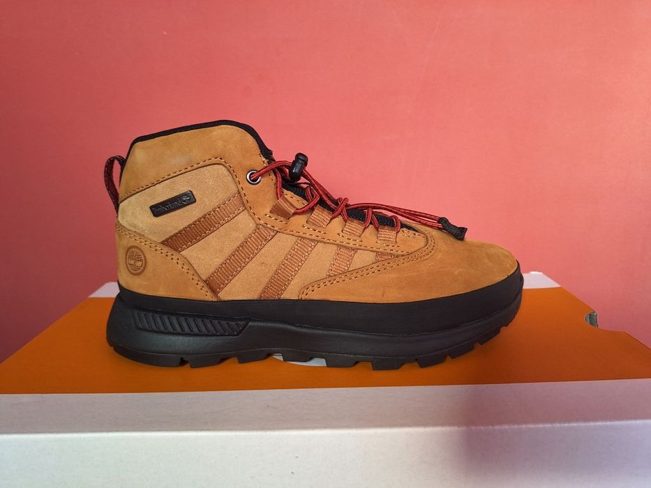 Timberland - детски зимни боти