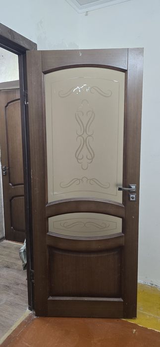 Межкомнатные двери