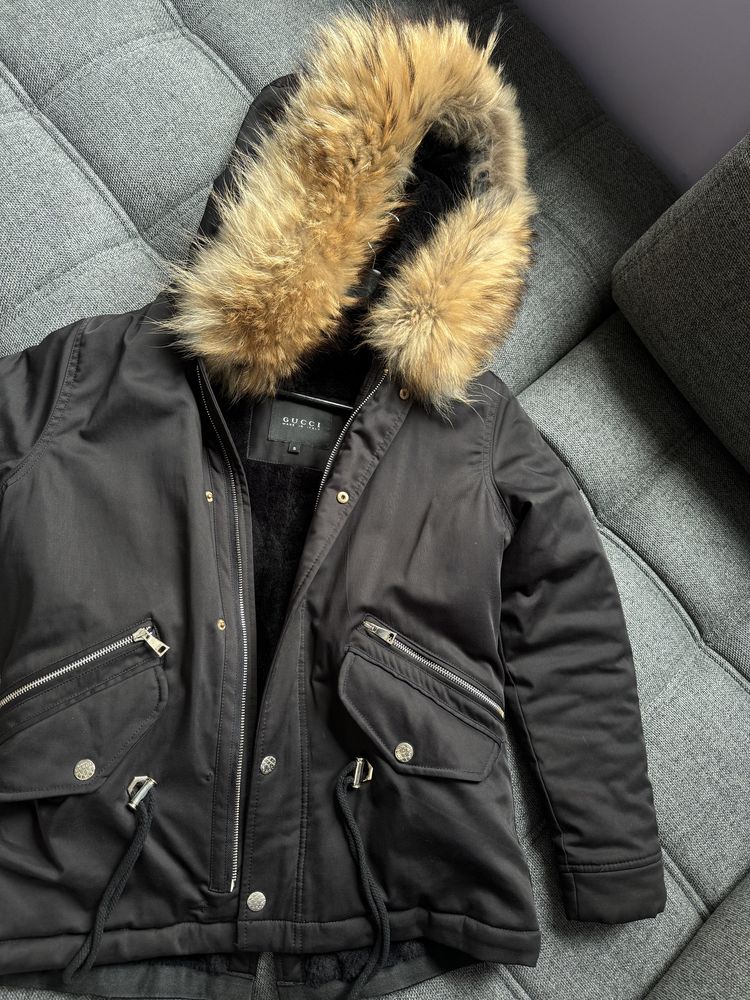 Зимно яке Gucci