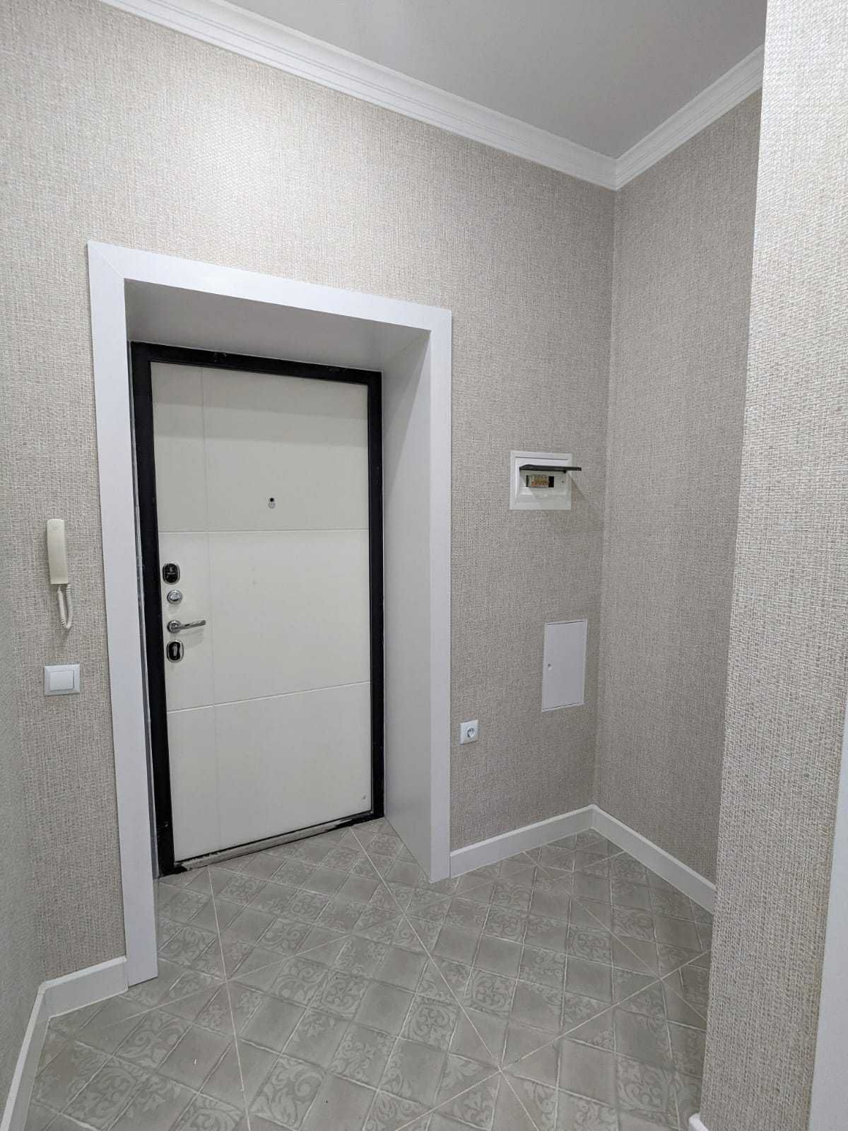 1-комнатная квартира в новом ЖК на Правом берегу Астаны
