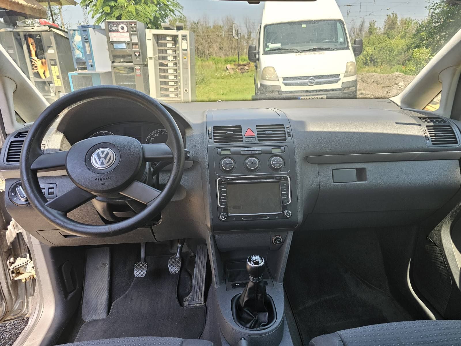 Volkswagen Touran T1